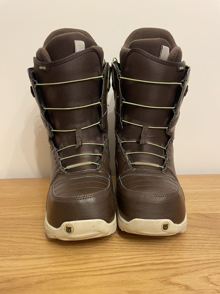 Buty Snowboardowe Burton Moto rozmiar 45