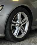 Jantes Pneus R18 Audi / VW / Seat / Skoda 245/45