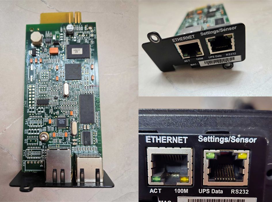 Інвертор Eaton 5PX2200IRT 2кВт, (може 51.2В LiFePO4) + плата керування