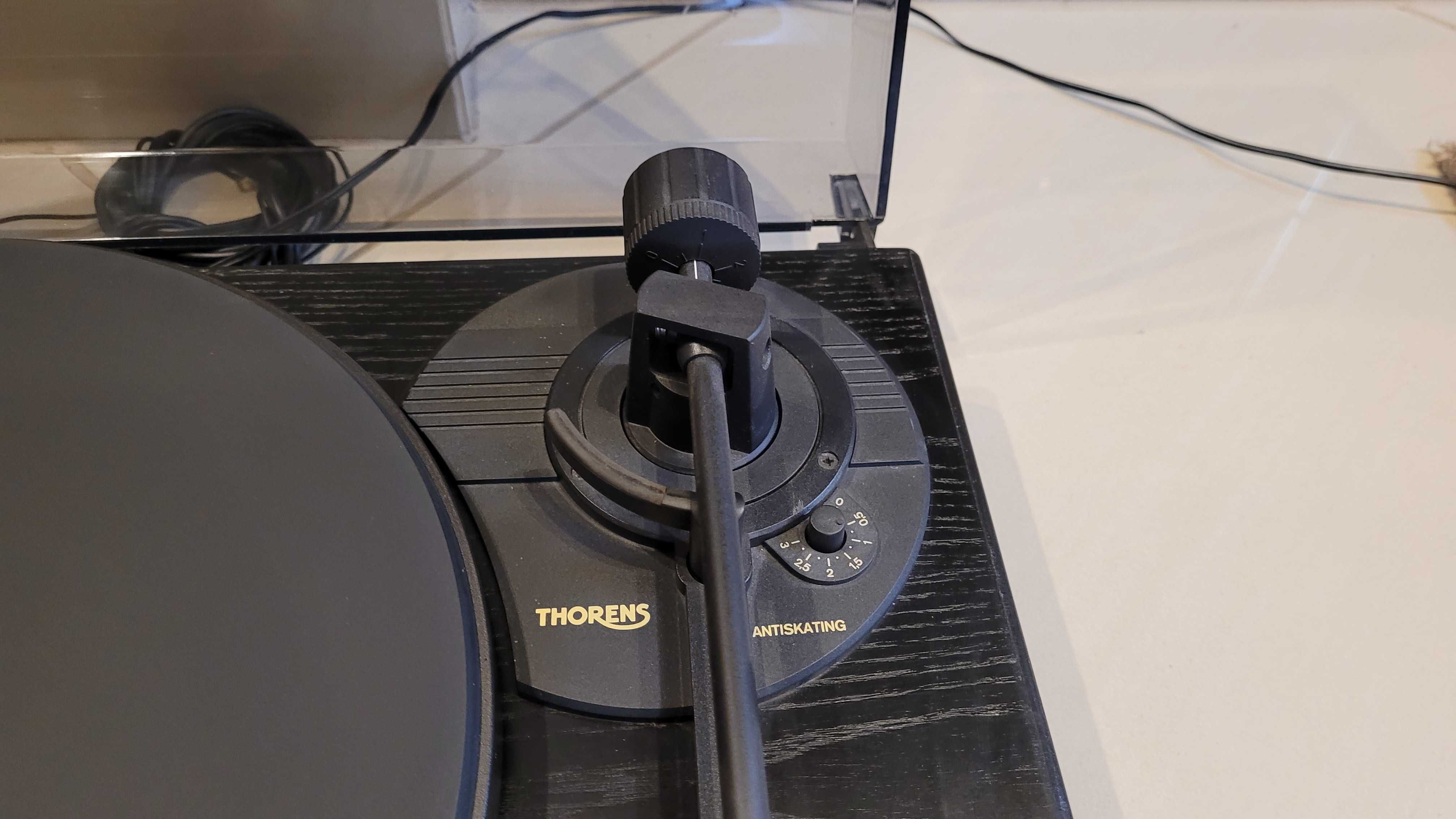 Gramofon Thorens TD 280 Exclusiv HI FI vintage