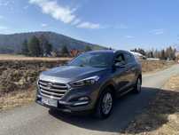 Hyundai Tucson III 2.0 4x4 Pewny samochod nie ix35 i20 i30 i40