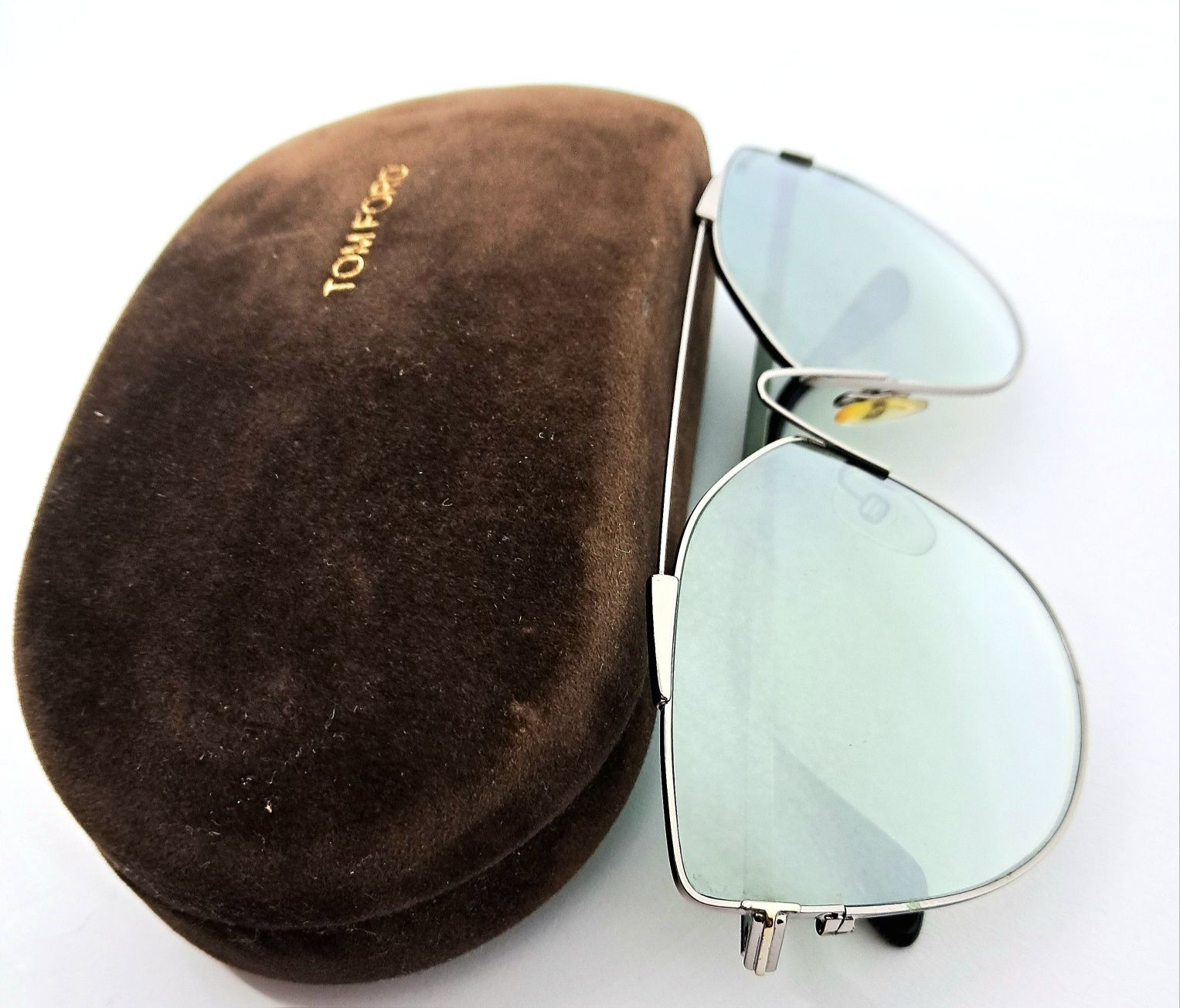 Tom Ford Jacquelyn-02 TF 563 made in Italy