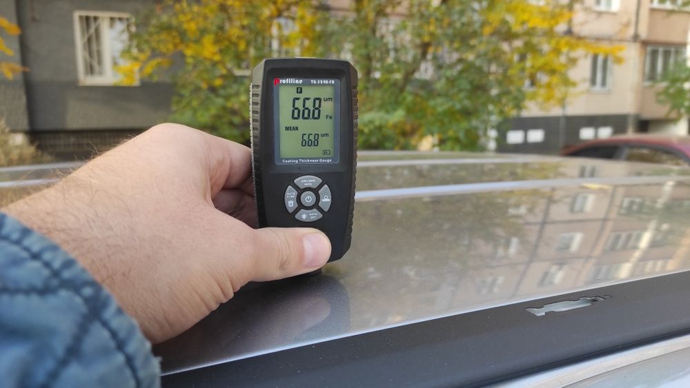 Профессиональный толщиномер аренда прокат
