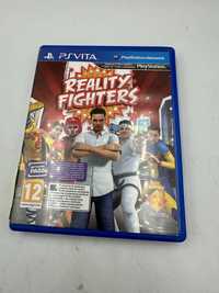 Gra na PS Vita, Reality Fighters, stan bdb