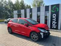 Ford Fiesta 1.0EcoBoost 101KM St Line 2017r. auto zarejestrowane i ubezpieczone