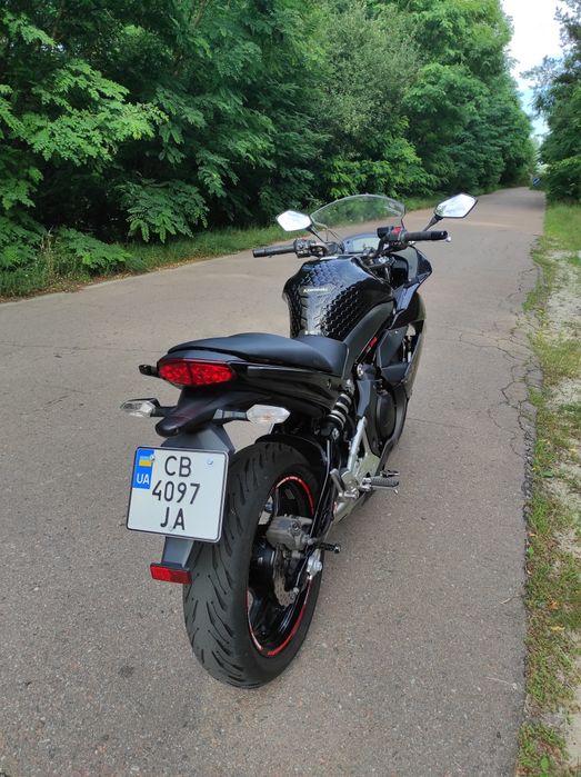 Kawasaki ninja 400R 2010 р.