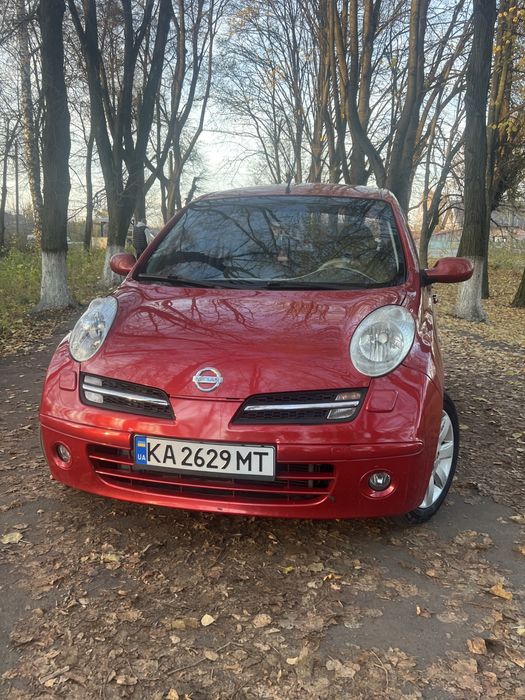 Nissan Micra 1.4 Automat