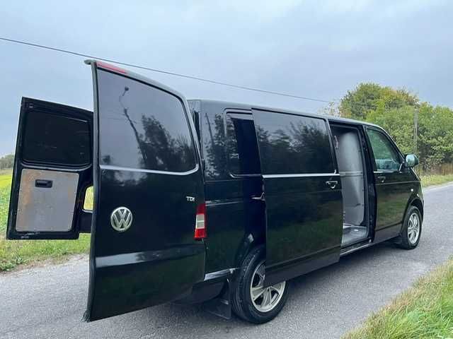 Volkswagen Transporter T5 TDI