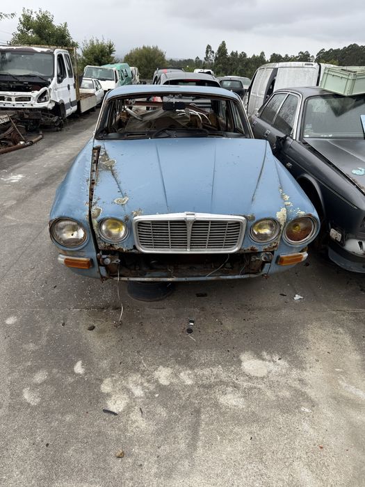 Vendo Peças – Jaguar XJ6 4.2 Série I