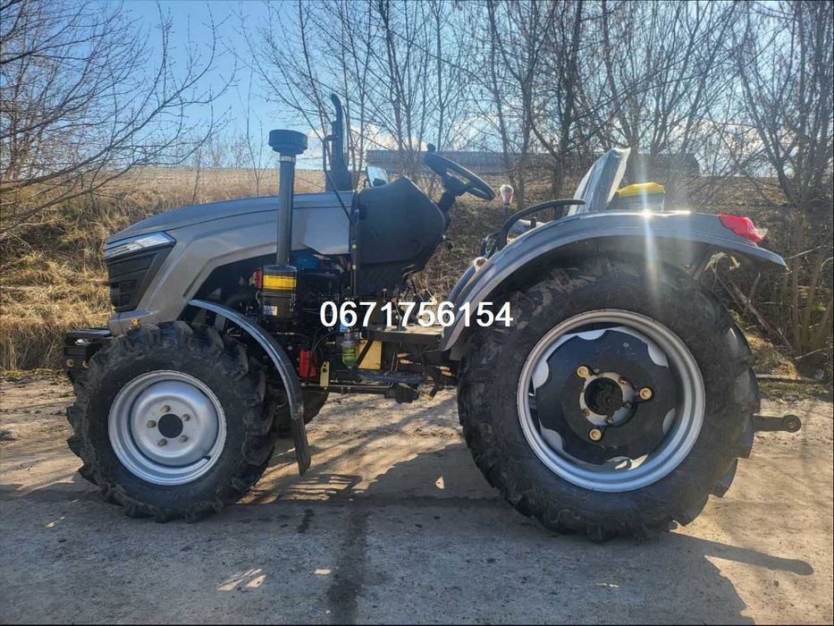 МініТрактор СКАУТ ТУ-254 Реверс24 к.с. БезкоштовнаДоставкаУКРАЇНА!