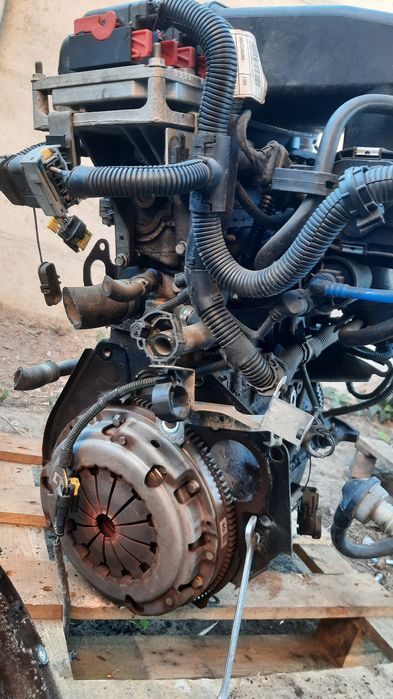 199A4000 silnik 1.2 Fiat Grande Punto 113tyś