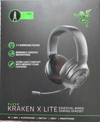 Headzed Razer Kraken X Lite Analog PC/PS4