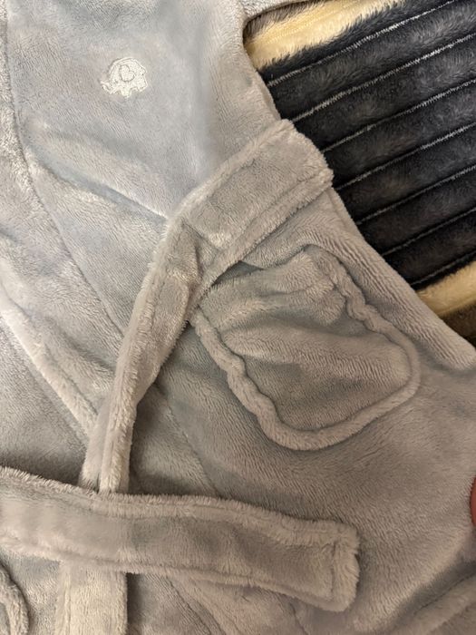 Дитячий халат на 6-12 місяців