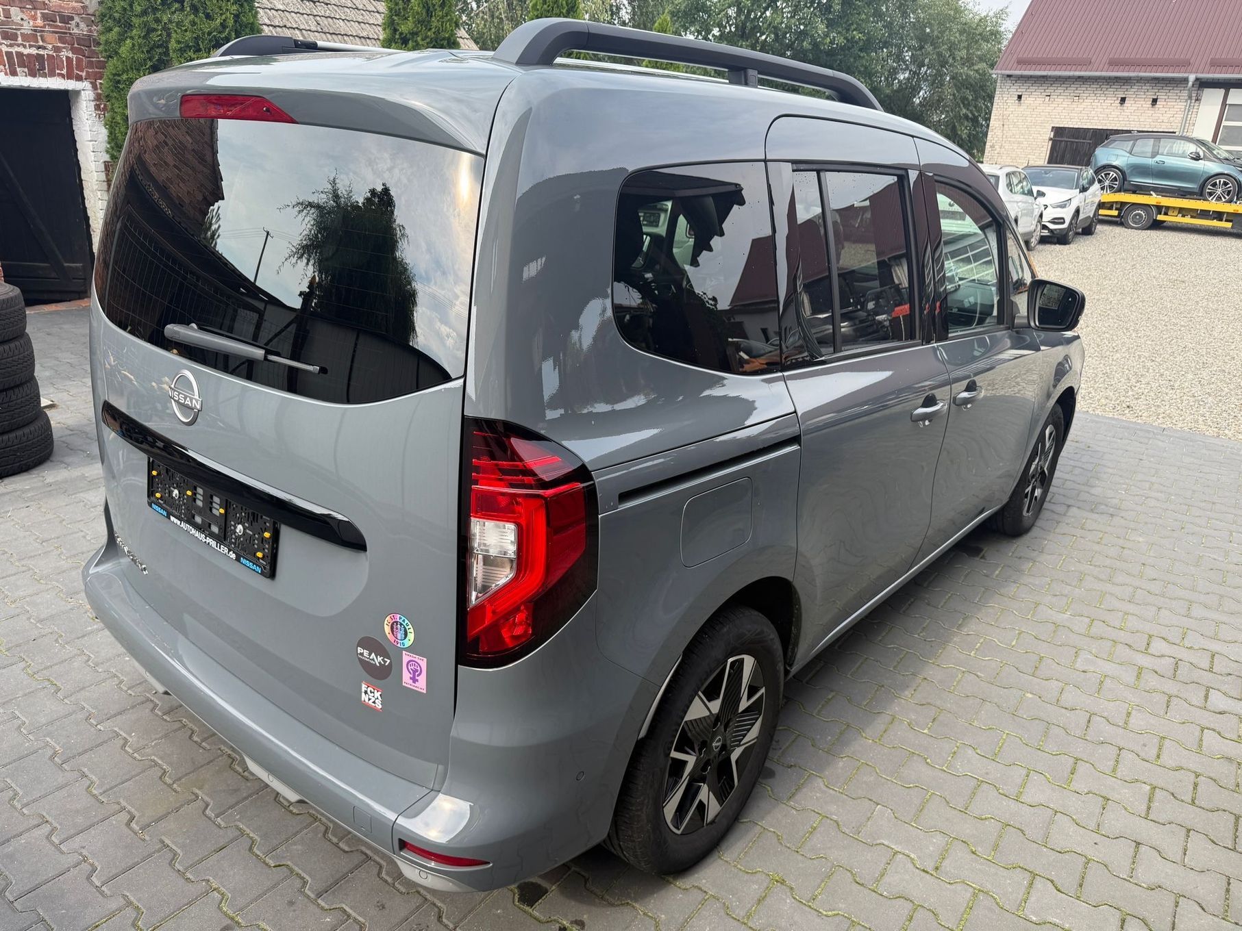 Nissan Townstar 1.3 DIG-T 130 ps! Tekna! L1 2024 !