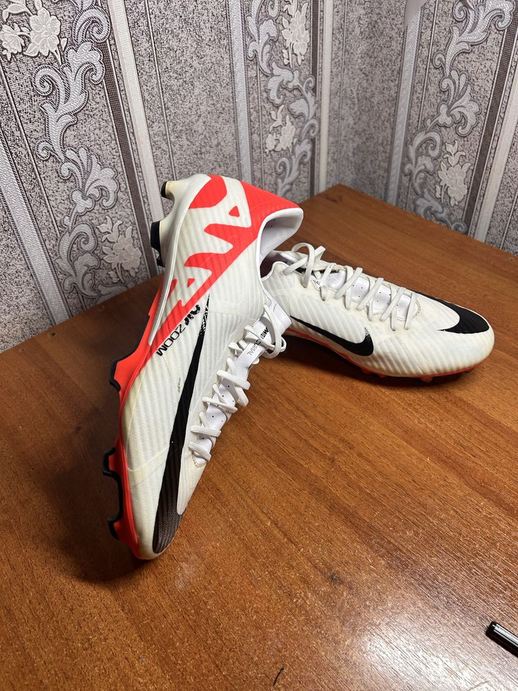 Оригінал! Копочки NIKE MERCURIAL VAPOR 15 ACADEMY, розмір 44(28 см)