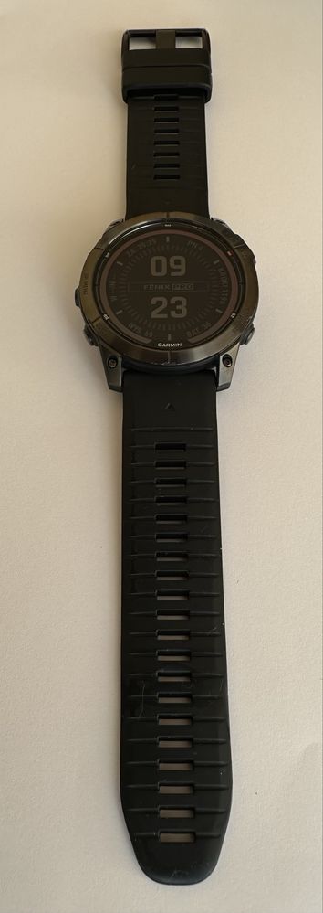 GARMIN Fenix 7X Pro solar