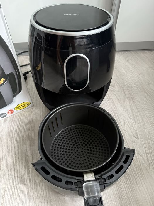 Frytkowanica beztłuszczowa Silvercrest