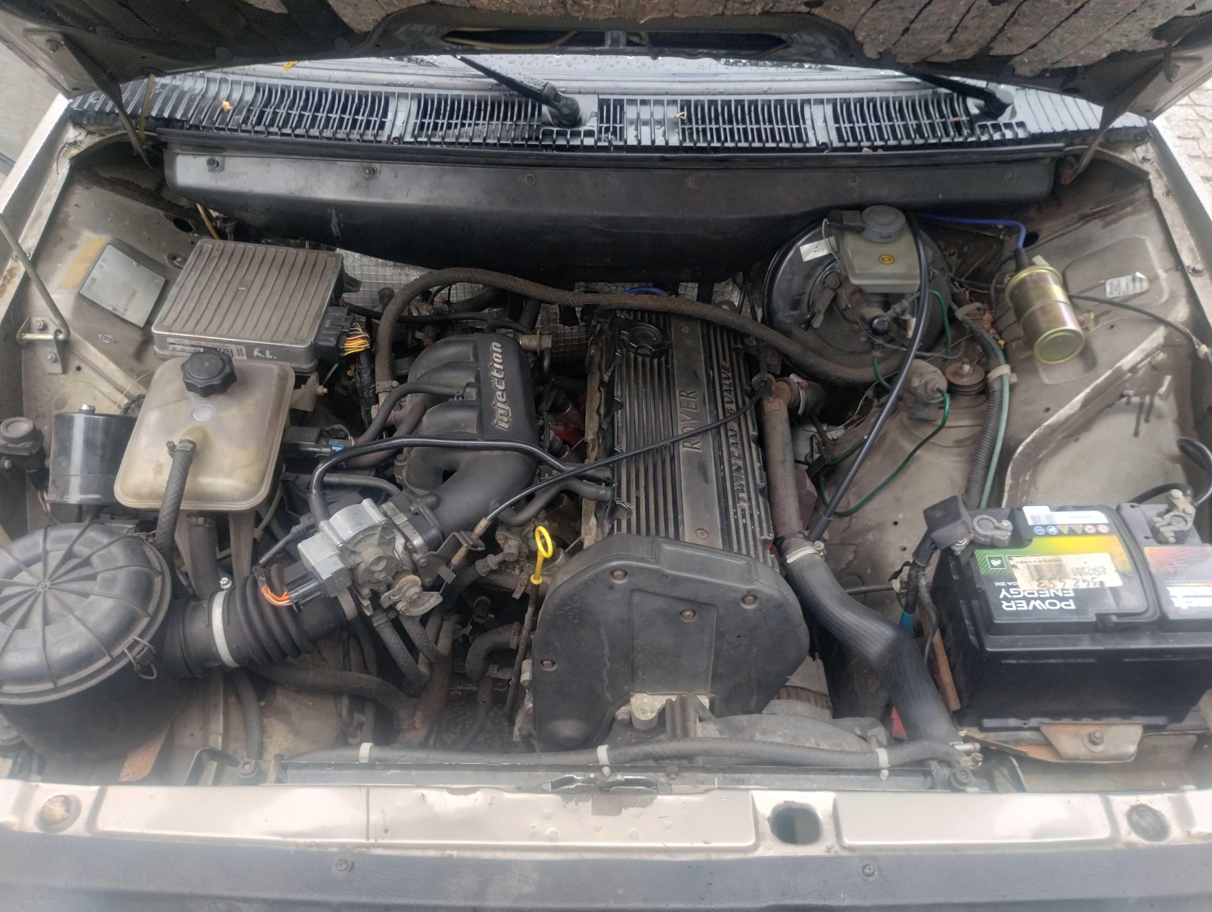 Polonez 1.4 rover