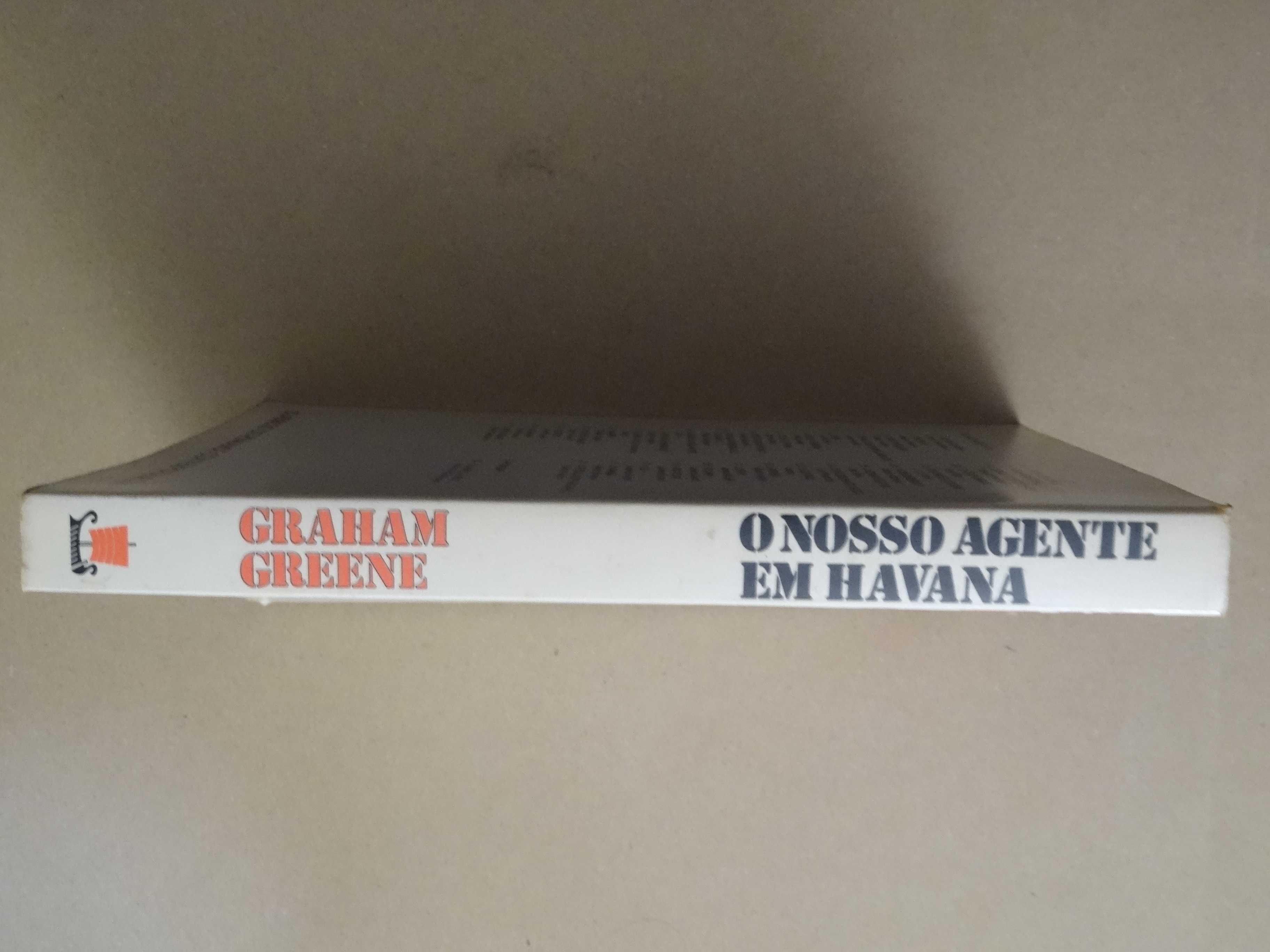 O Nosso Agente em Havana de Graham Greene