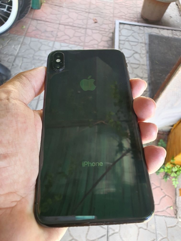 Iphone XS Max 64 black