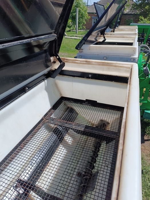 Продам сівалку точного висіву GAMMA PLUS SFOGGIA