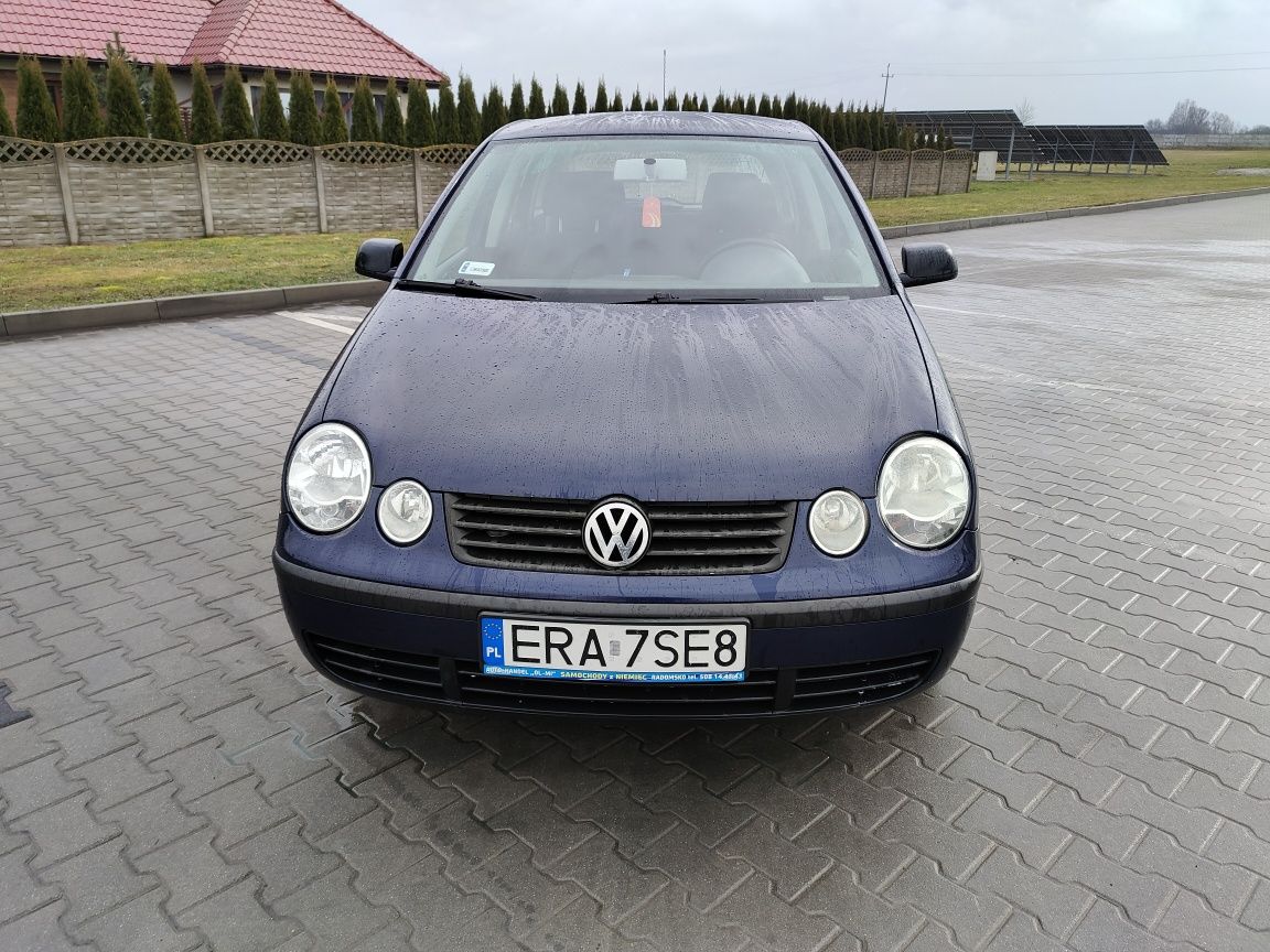 Wolksvagen Polo 1.4 MPI