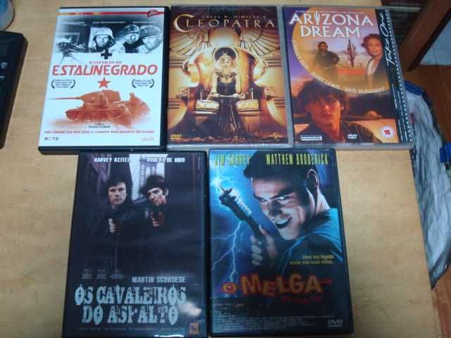 lote 21 dvds alguns muito raros