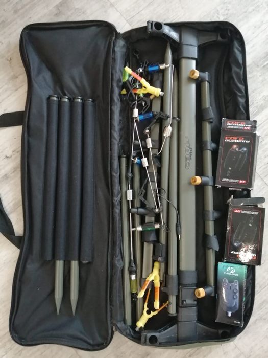 Тримач для вудки