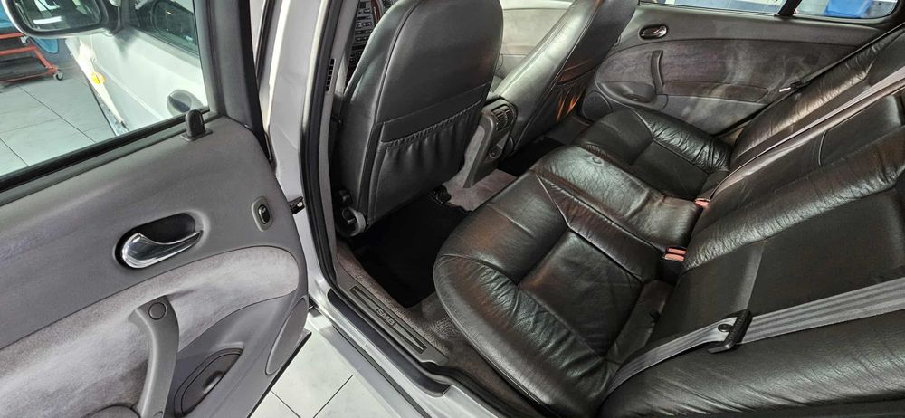 Stara Saabina, co papaje napina (Saab 9-5 2.3T LPG)