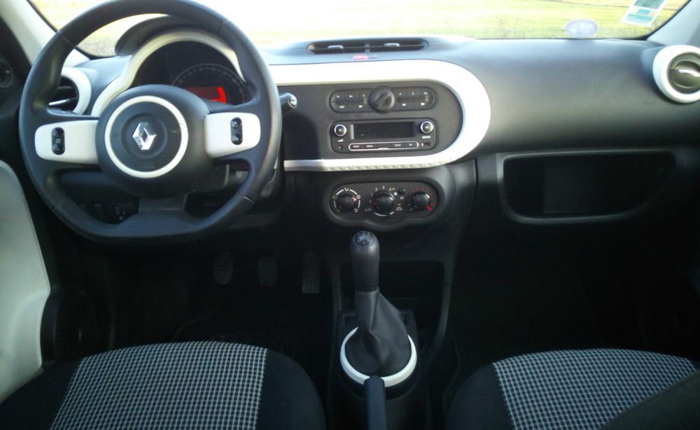 renault twingo iii zarejestrow
