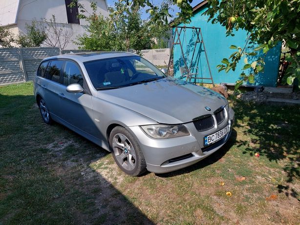 Продам або обміняю BMW 320D E91