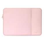 Pokrowiec Tech-Protect Neopren na laptopa 15-16" - różowa