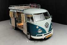 Volkswagen Transporter VW T1 Bulik po remoncie