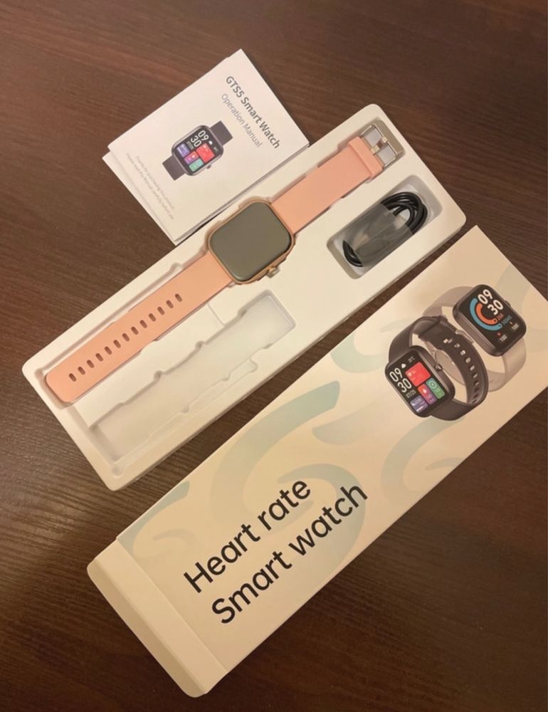 Zegarek smartwatch GTS5