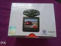 Rejestrator MANTA MM308S--FULL HD--NOWY,Idealny