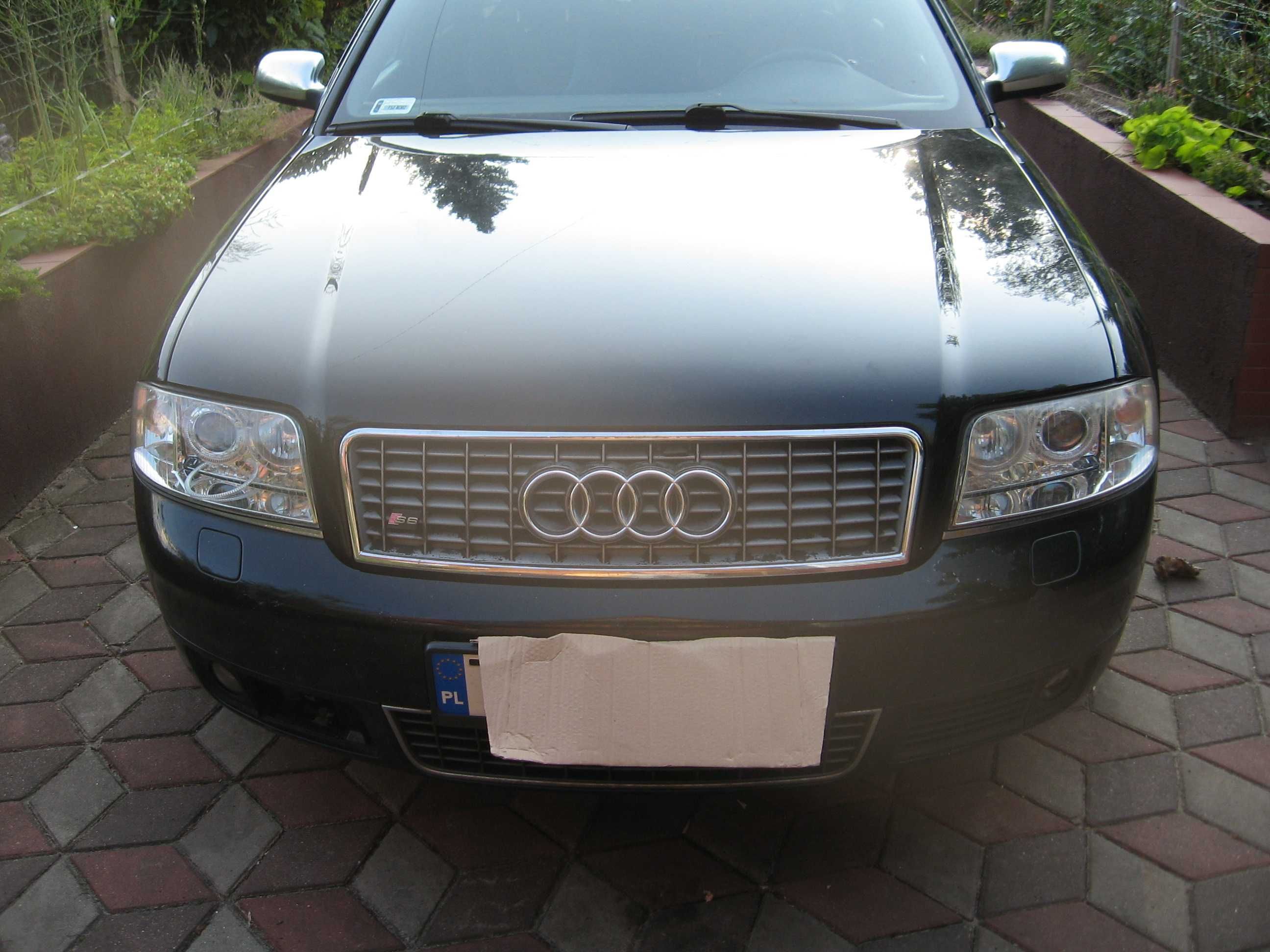 Tanio  sprzedam Audi S6 C5