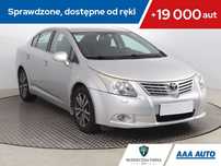 Toyota Avensis 1.6 Valvematic, Salon Polska, Klima