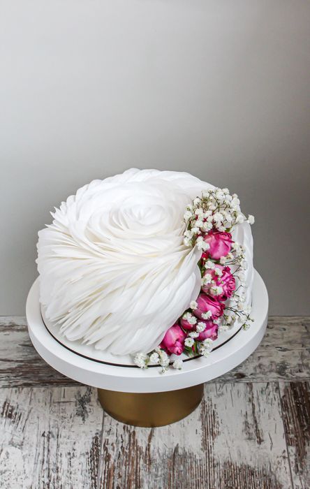 Торт на замовлення дитячий, весільний, день народження, корпоративний