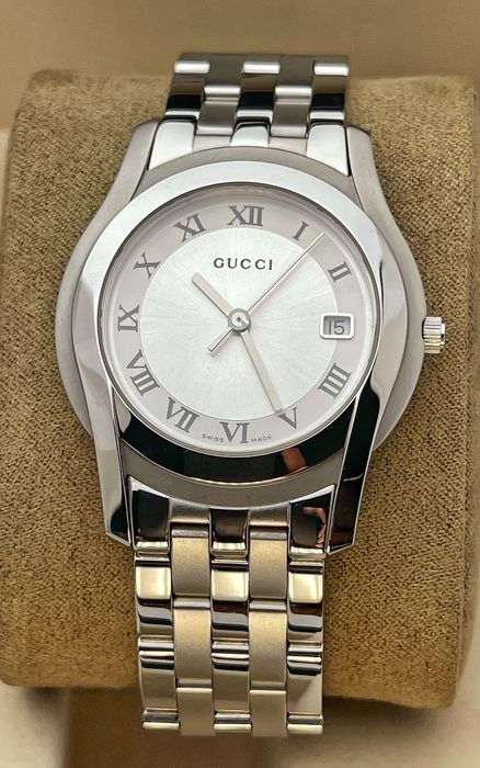 Годинник Gucci 5500M 33-35мм