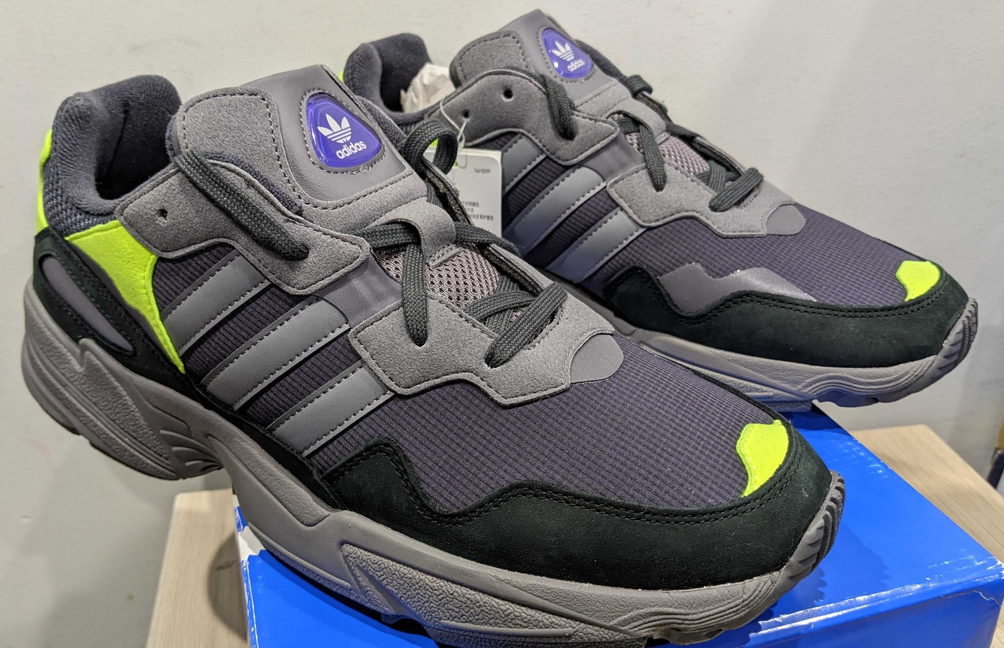 Кроссовки adidas originals YUNG-96 ( F97180 ) Оригинал