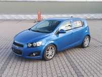 Chevrolet Aveo 1.6 benzyna nie corsa Swift Yaris  i20 panda sandero