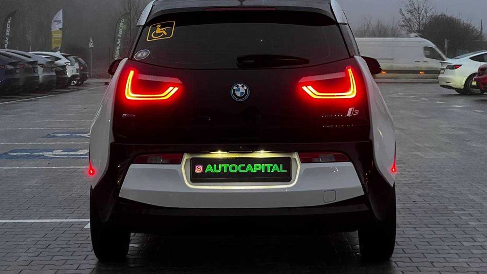 BMW I3 2017 (Розстрочка / Лізинг)