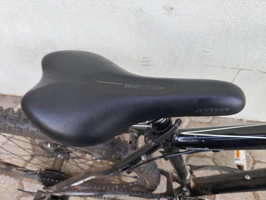 Bicicleta Berg Trail Rock