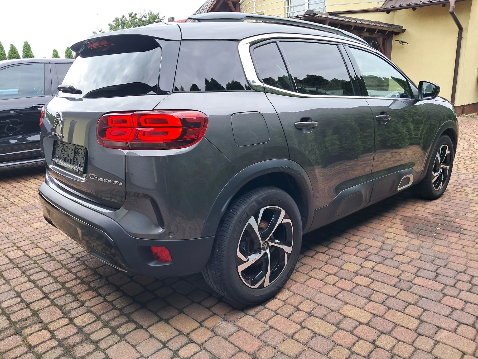 Citroën C5 Aircross
