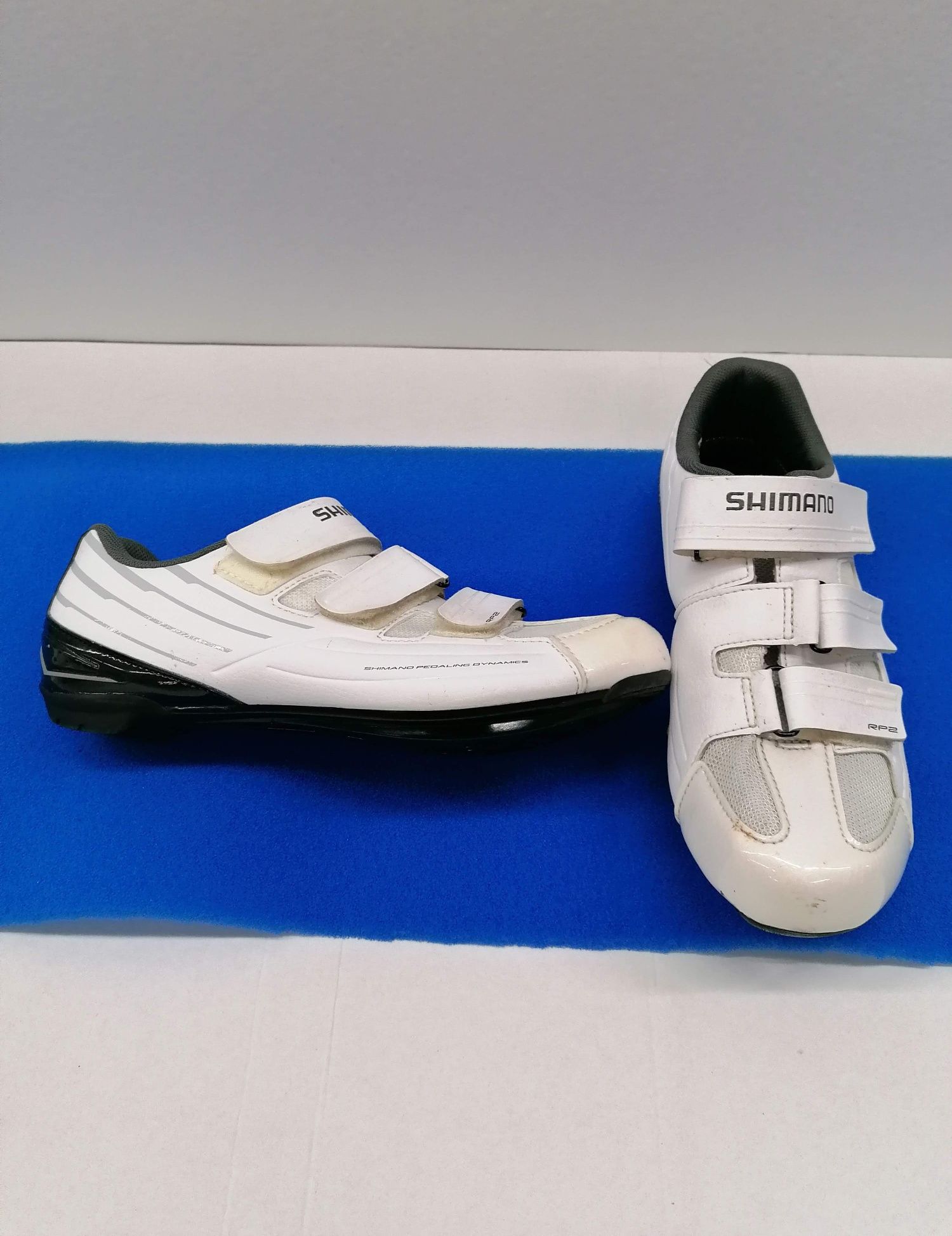 Sapatos de ciclismo Shimano