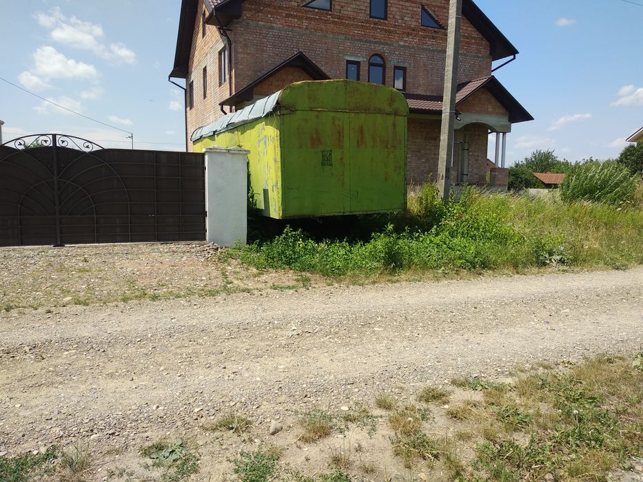 Продається буд. вагончик.