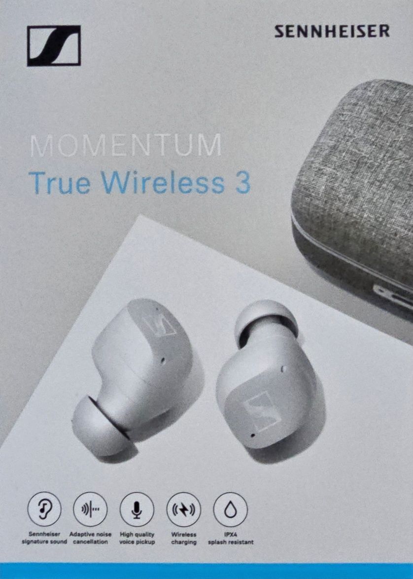 Sennheiser Bluetooth Momentum 3