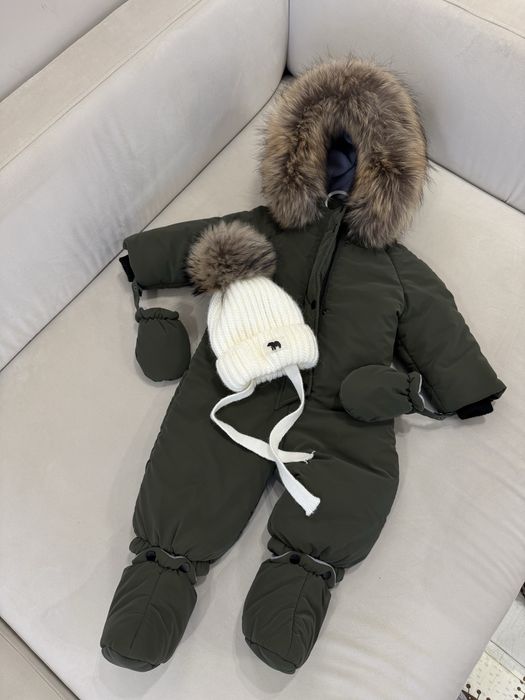 Продам дитячий комбінезон BEWARM