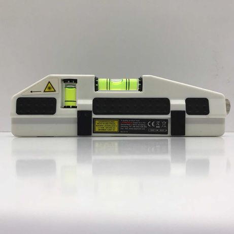 Універсальний лазерний/спиртовий рівень Laserliner HANDYLASER COMPACT