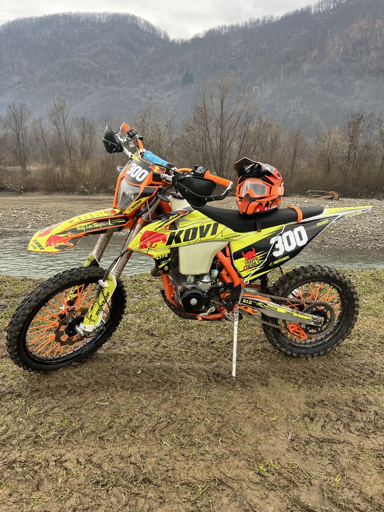 Kovi 250 lite ktm